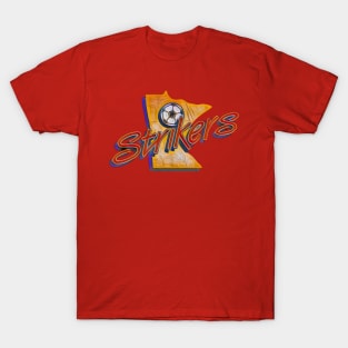 Minnesota Strikers Soccer T-Shirt